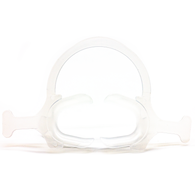 Ретрактор стоматологический для губ и щек прозрачный подкова, M