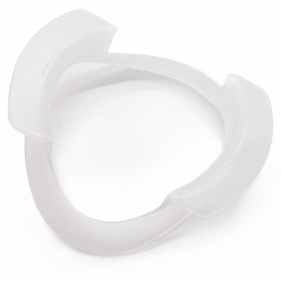 Ретрактор для губ и щек круговой, L