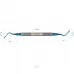Кюретка костная Лукаса Blue, 2,2 мм