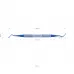 Кюретка костная шаровидная Blue, 175 мм