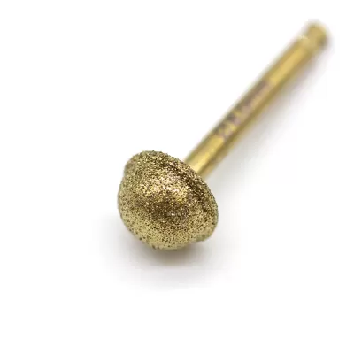 Фреза (бор) для открытого синус-лифтинга с алмазным напылением Gold, 8.0 мм