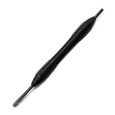 Элеватор стоматологический с силиконовой рукояткой Mini Black, 150 мм, 4 мм