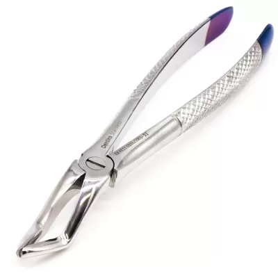 Байонетные (штыковидные) щипцы для удаления корней и остатков зубов Classic