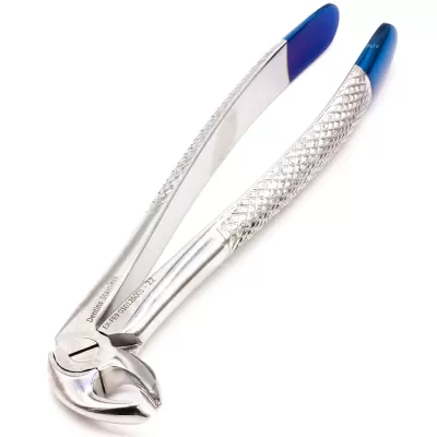 Клювовидные щипцы для удаления зубов нижней челюсти с двумя шипами, моляры Classic