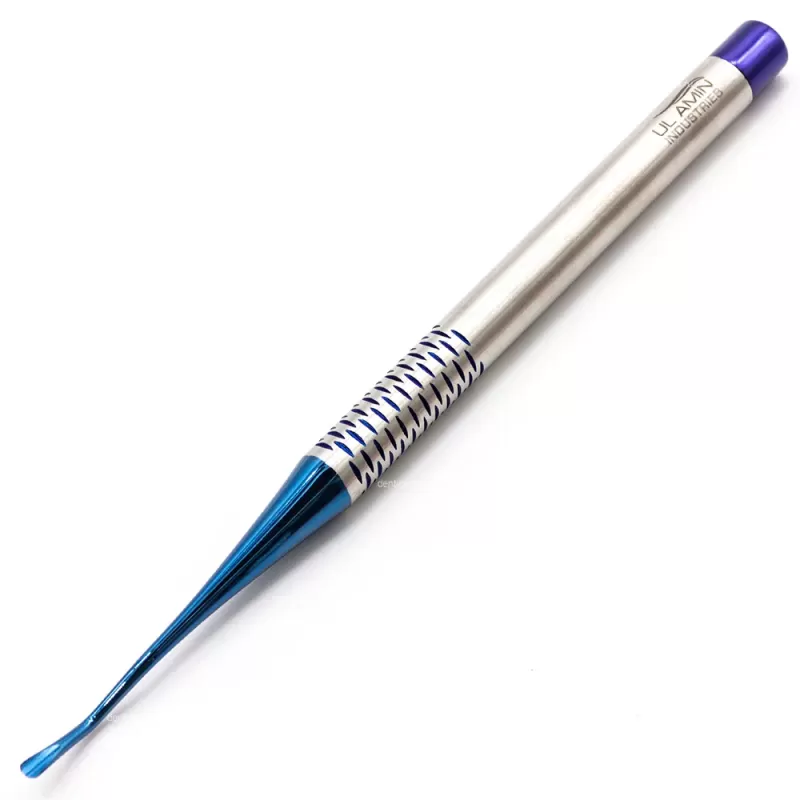 Элеватор "Мини" дистальный, узкий Blue