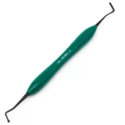 Гладилка-шар зеленая Silicon Black, 175 мм