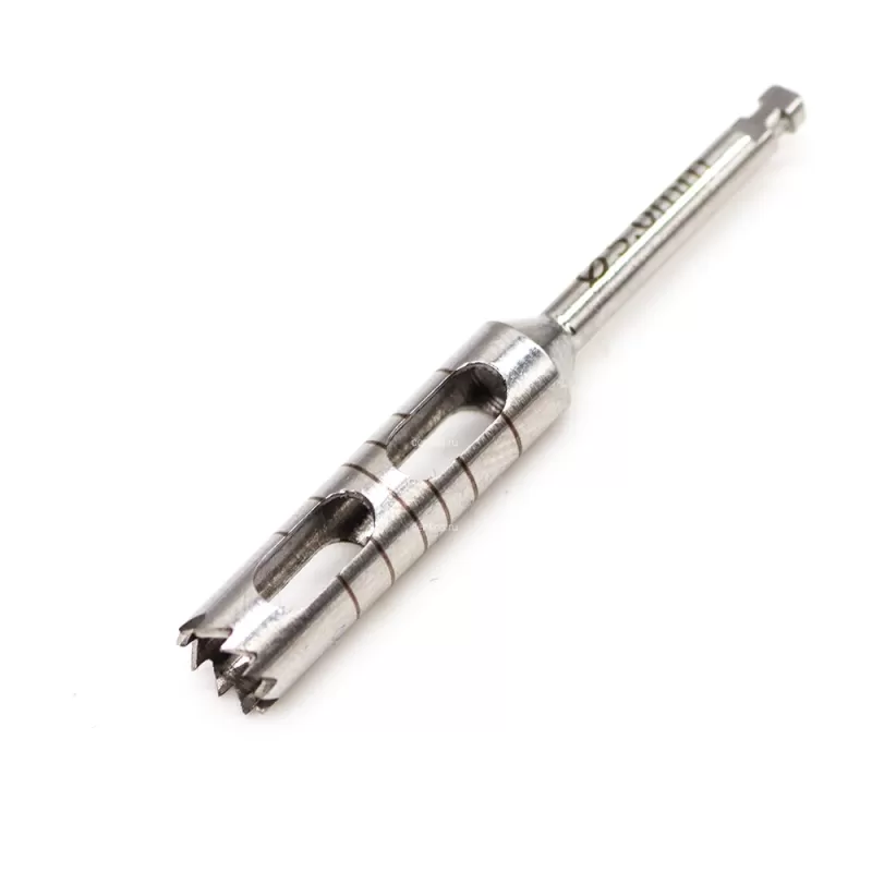 Трепан 5 мм, длинный