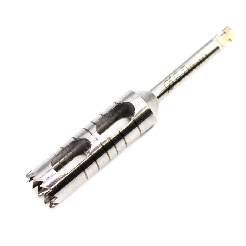 Трепан 6 мм, длинный