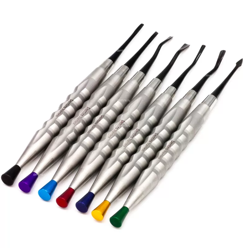 Набор элеваторов «Мини» Black