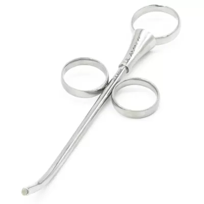 Костный шприц для остеопластического материала