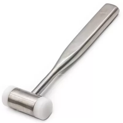 Молоток для синус-лифтинга с тефлоновыми вставками