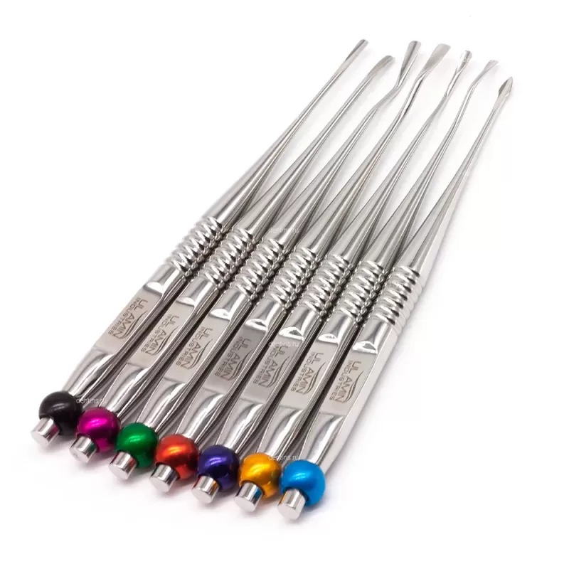 Набор элеваторов «Мини» Silver New design