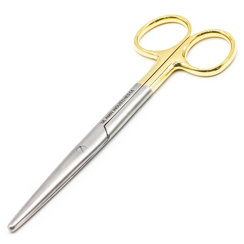 Ножницы хирургические Майо TC Gold, 150 мм