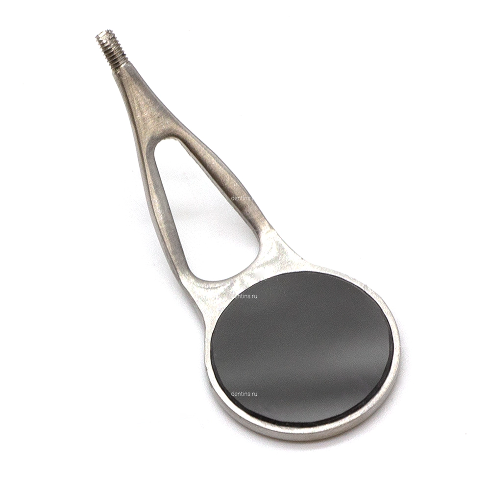 Зеркало с родиевым покрытием, двустороннее, 22 мм Зеркало с родиевым покрытием, двустороннее, 22 мм