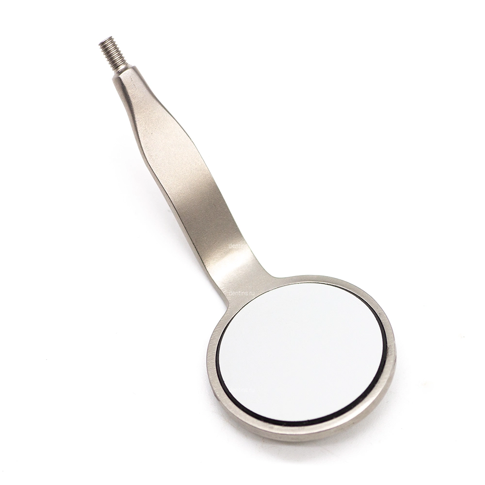 Зеркало с родиевым покрытием, двустороннее, 24 мм