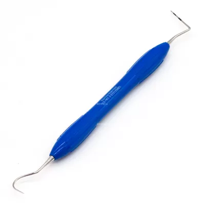 Зонд пародонтологический двусторонний, Silicon, 3 мм