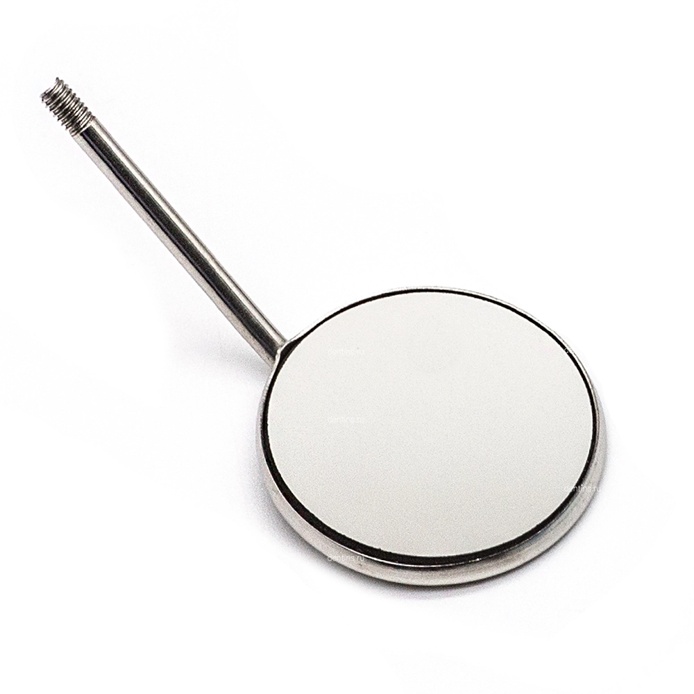 Зеркало с родиевым покрытием, одностороннее, 26 мм Зеркало с родиевым покрытием, одностороннее, 26 мм