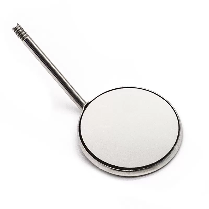 Зеркало с родиевым покрытием, одностороннее, 26 мм