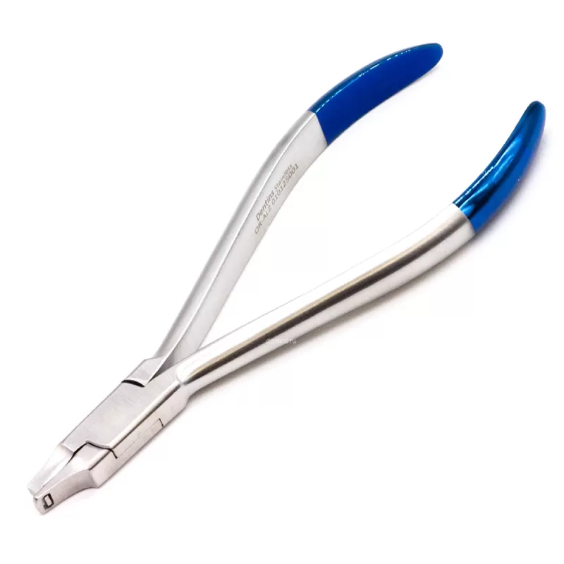 Щипцы для элайнеров, горизонтальные Blue