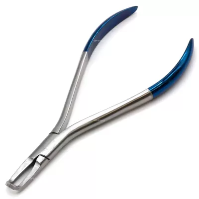 Щипцы для снятия брекетов ортодонтические Slim Blue