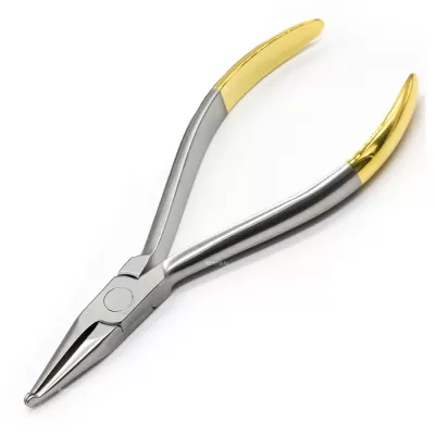 Щипцы Хоу (How) ортодонтические, Gold