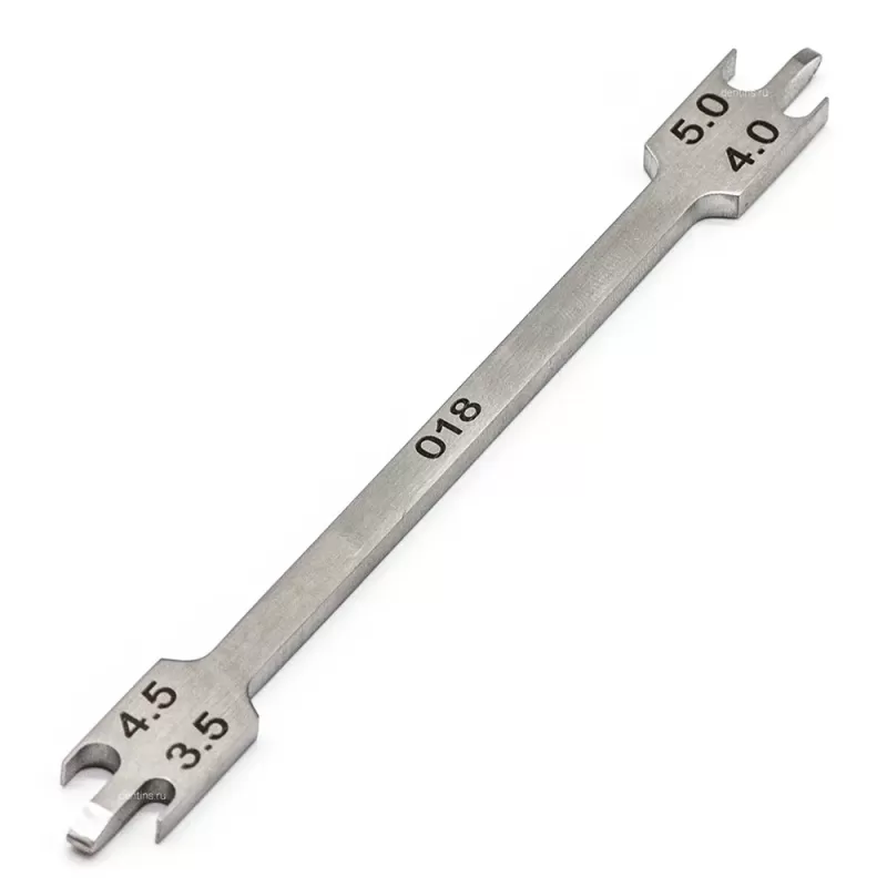 Позиционер ортодонтический для брекетов стандартное позиционирование, 18 сталь