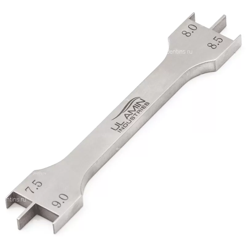 Позиционер ортодонтический для брекетов высокое позиционирование, 22 сталь