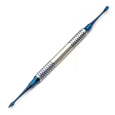 Распатор Бузера (Buser) Blue, 180 мм, 4 мм