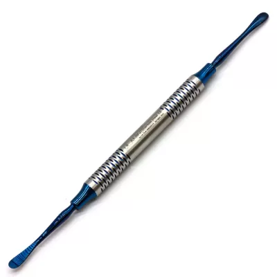 Распатор Фреера (Freer) Blue, 190 мм, 5 мм