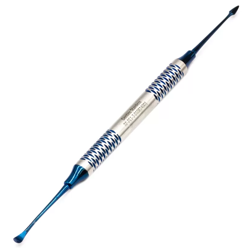 Распатор Бузера (Buser) Blue, 180 мм, 3 мм