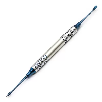 Распатор Бузера (Buser) Blue, 180 мм, 3 мм