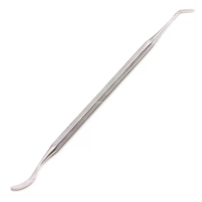 Гладилка двусторонняя, серповидная, дистальная, №6 Гладилка двусторонняя, серповидная, дистальная, №6