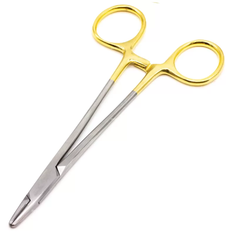 Иглодержатель Mayo-Hegar общехирургический, 160 мм