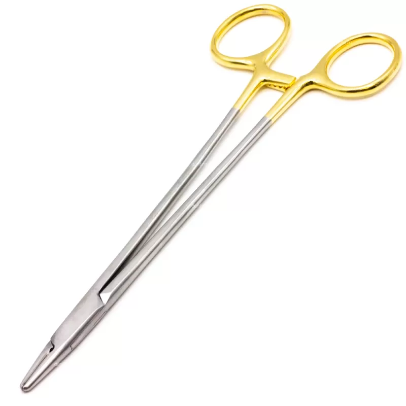 Иглодержатель Mayo-Hegar общехирургический, 200 мм