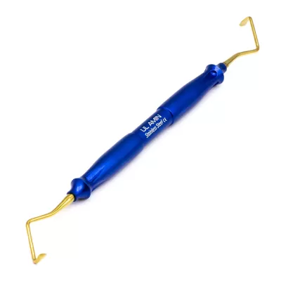 Кюрета для открытого синус лифтинга Aluminium Blue №2