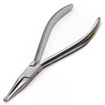 Щипцы Хоу (How) ортодонтические, Silver