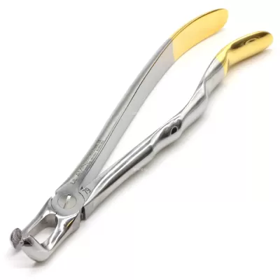 Щипцы для удаления зубов нижней челюсти, моляры Gold