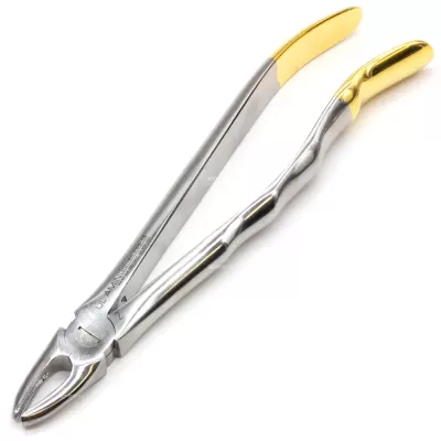 Щипцы для удаления зубов верхней челюсти, резцы-клыки Gold