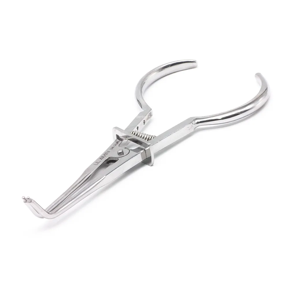 Щипцы для установки сепарационных колец фото Щипцы для установки сепарационных колец