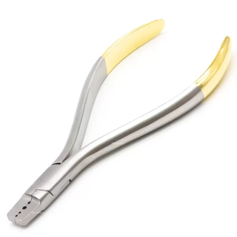 Щипцы ортодонтические лингвальные