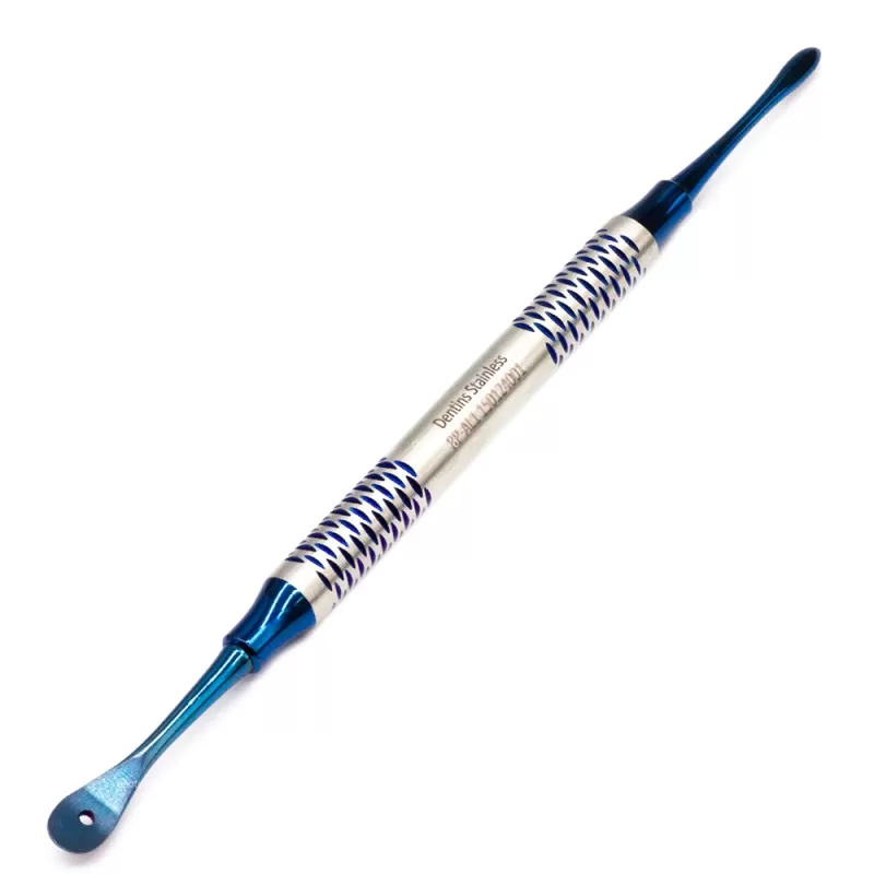 Распатор Молта (Molt) Blue, 175 мм