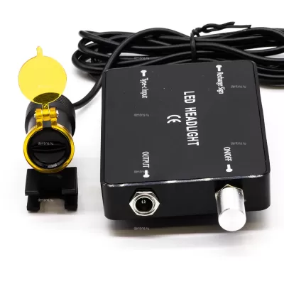 Свет для стоматологических бинокуляров