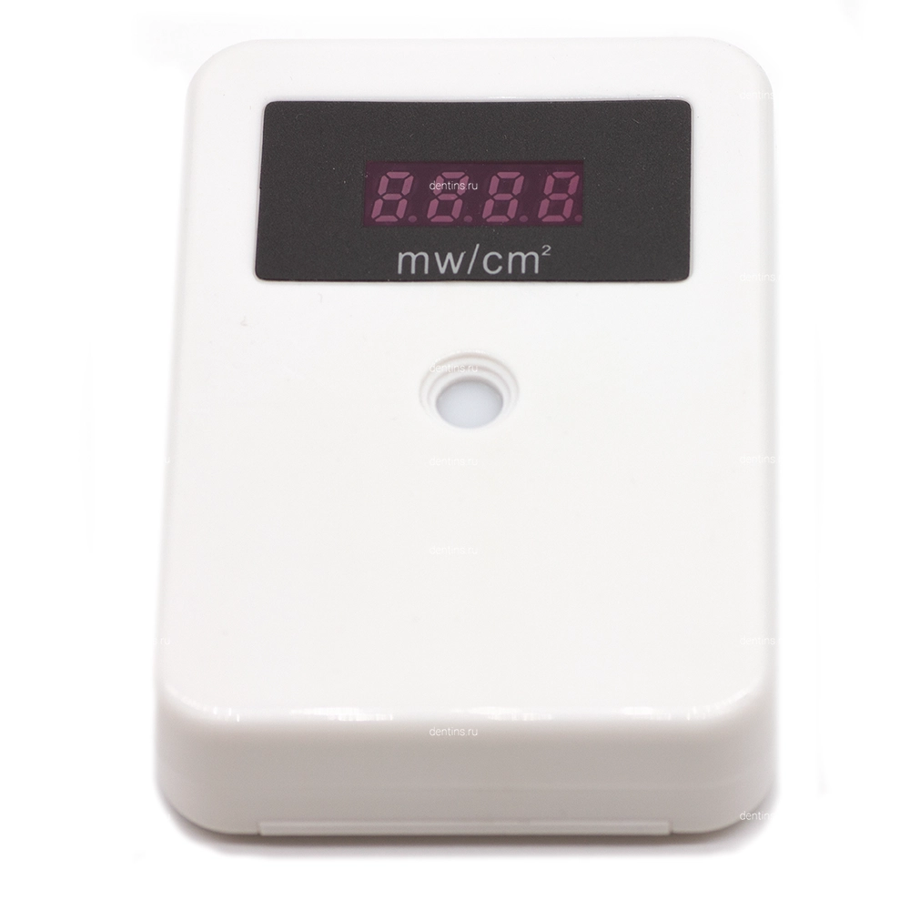 Радиометр (фотометр) для полимеризационных ламп