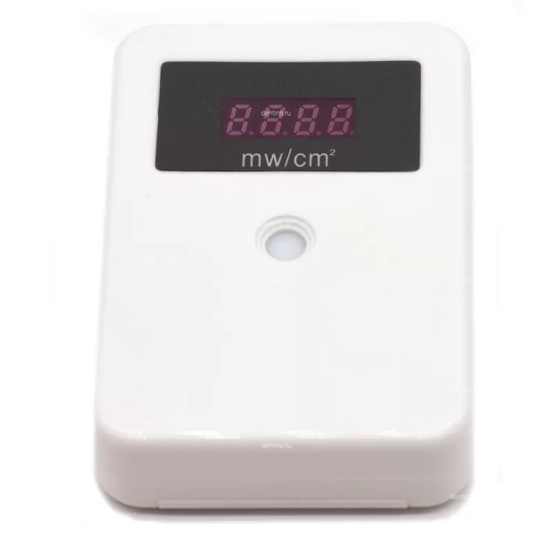 Радиометр (фотометр) для полимеризационных ламп