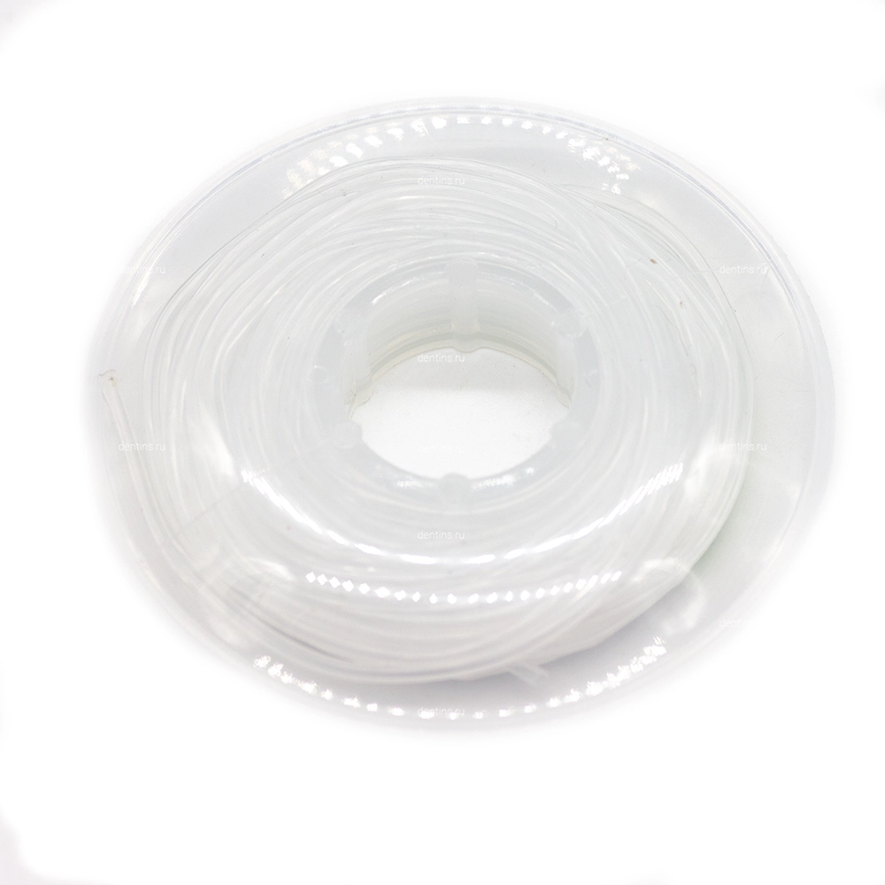 Защитная силиконовая трубка для дуг, прозрачная