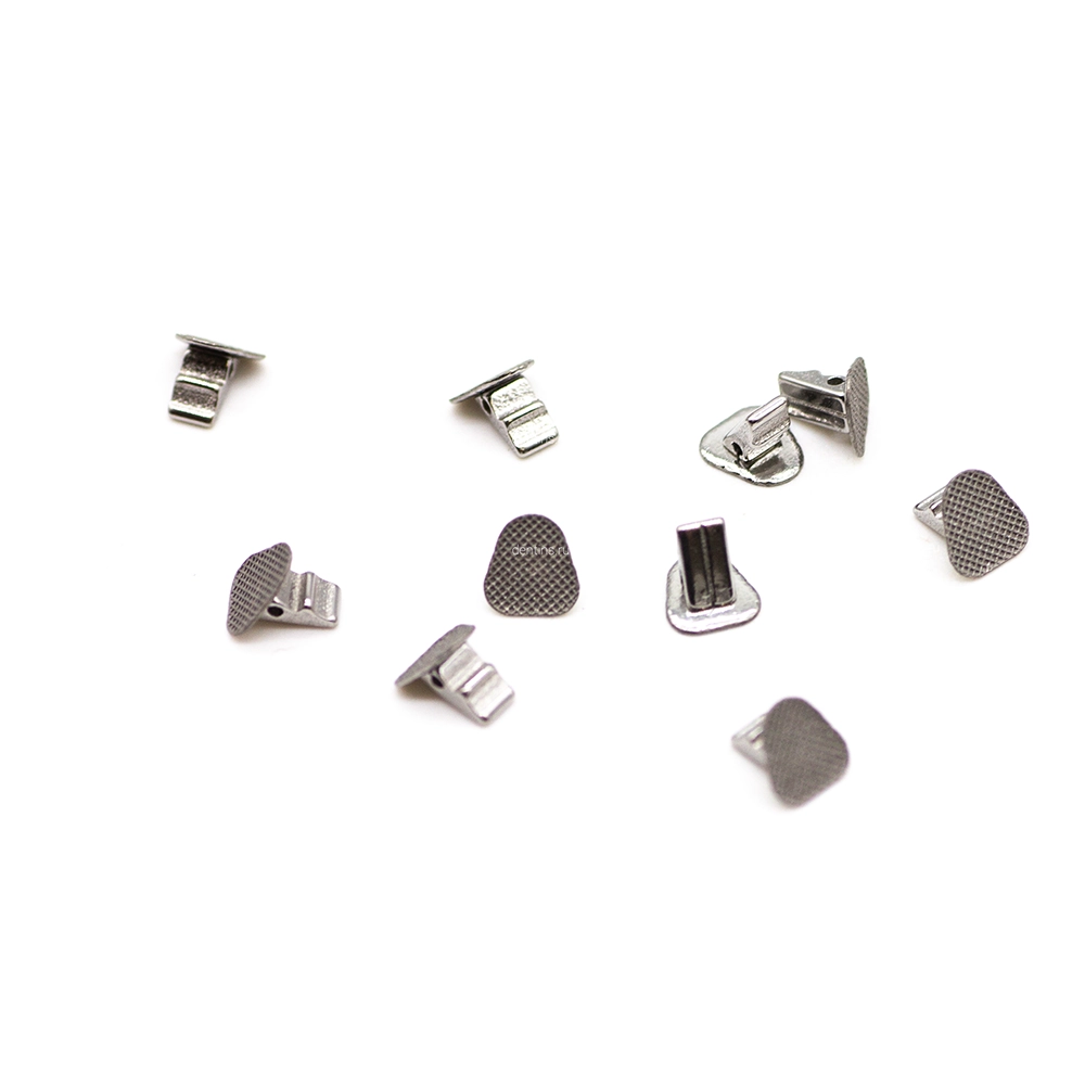 Накусочные брекеты bite turbo