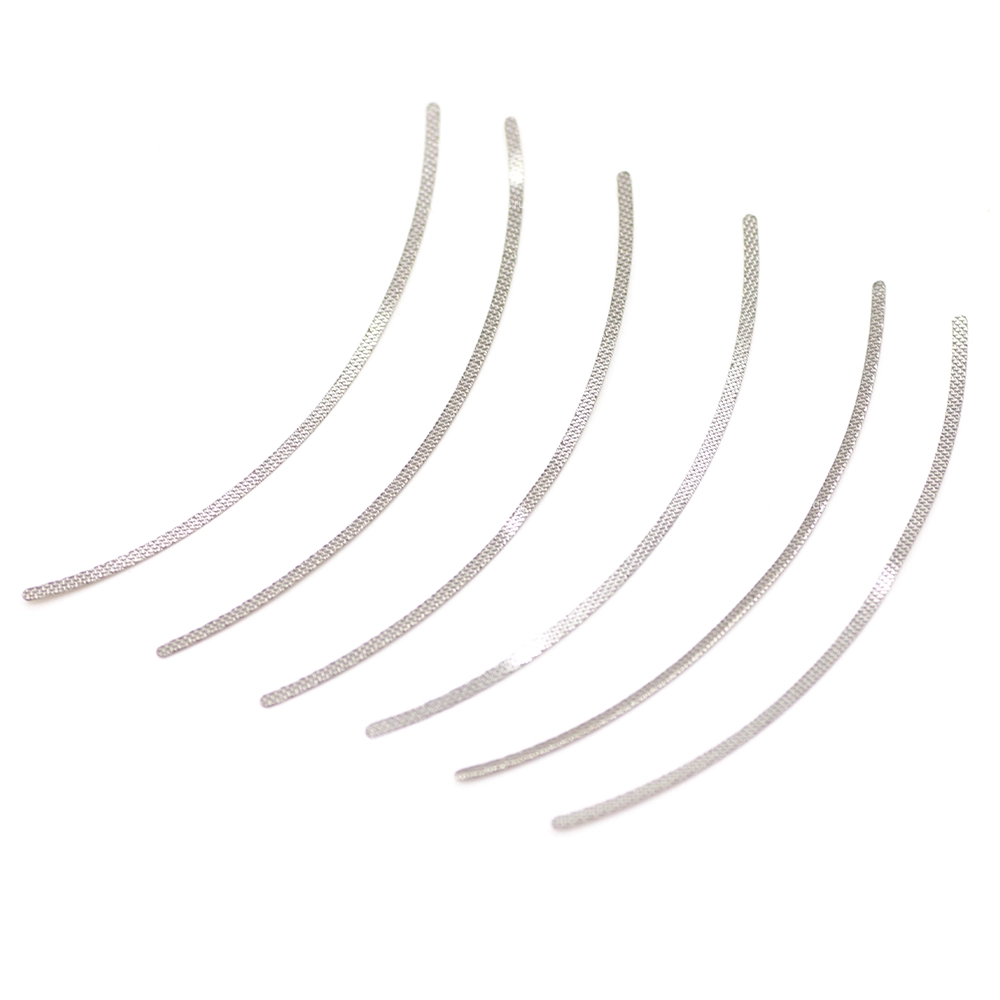 Лингвальные ретейнеры 1,2 мм, 6 шт