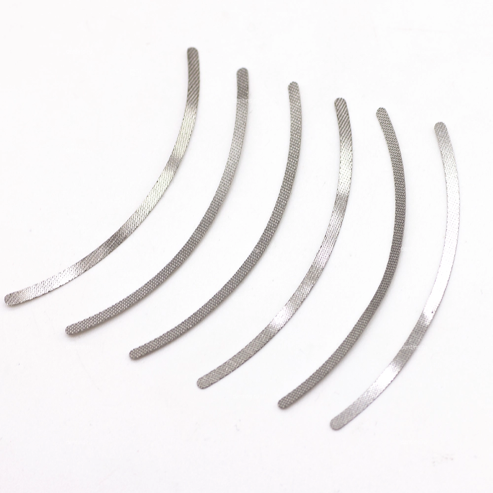 Лингвальные ретейнеры 2 мм, 6 шт