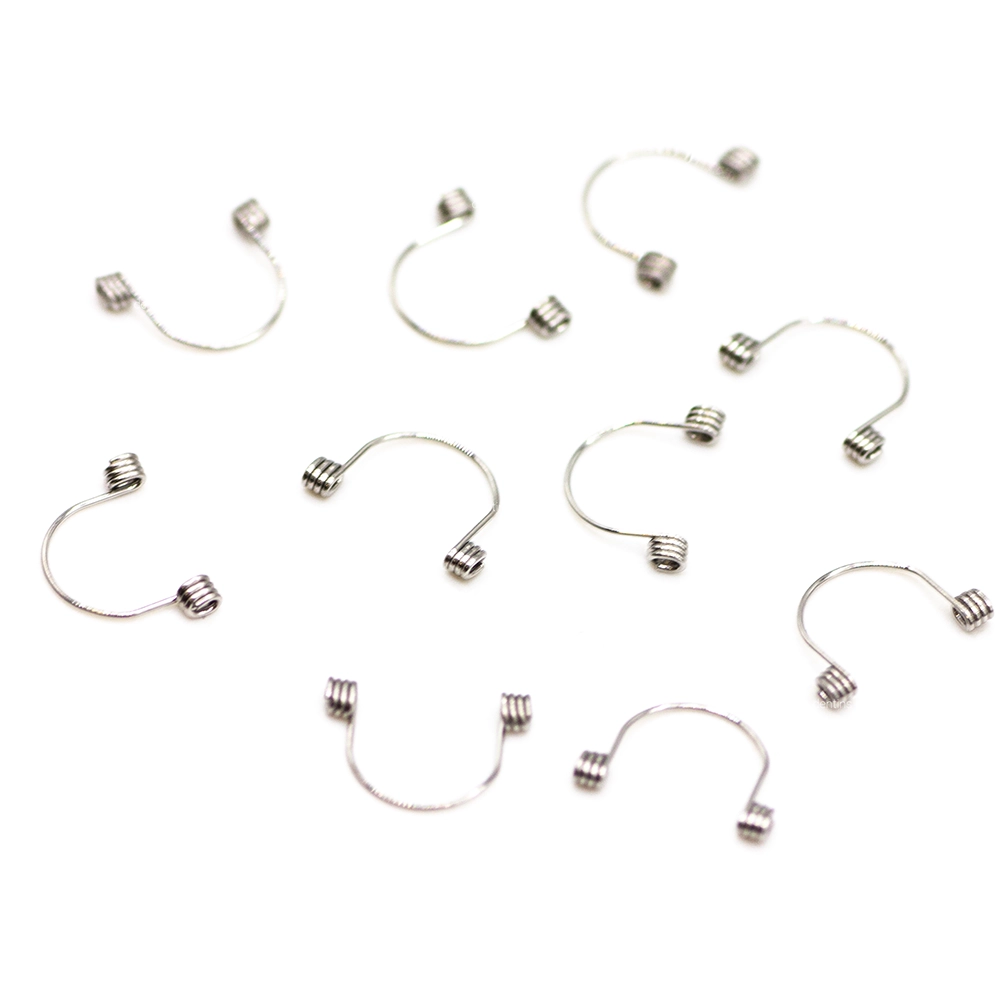 Торковые пружины 18х25, L, 10 шт