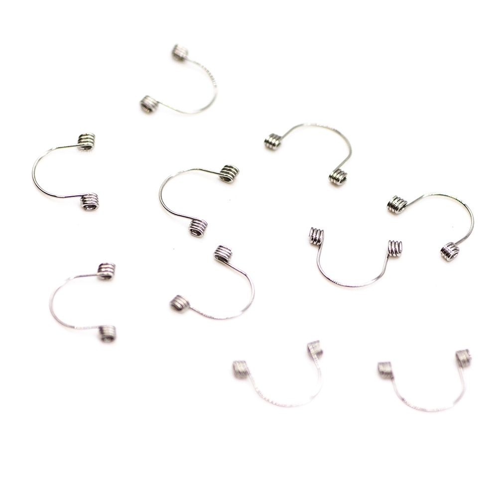 Торковые пружины 17х25, L, 10 шт